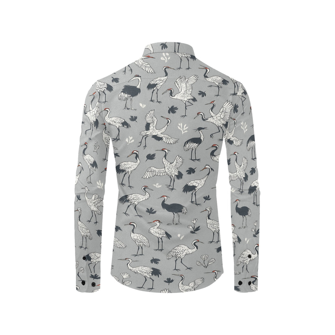 Men's Long Sleeve Shirt