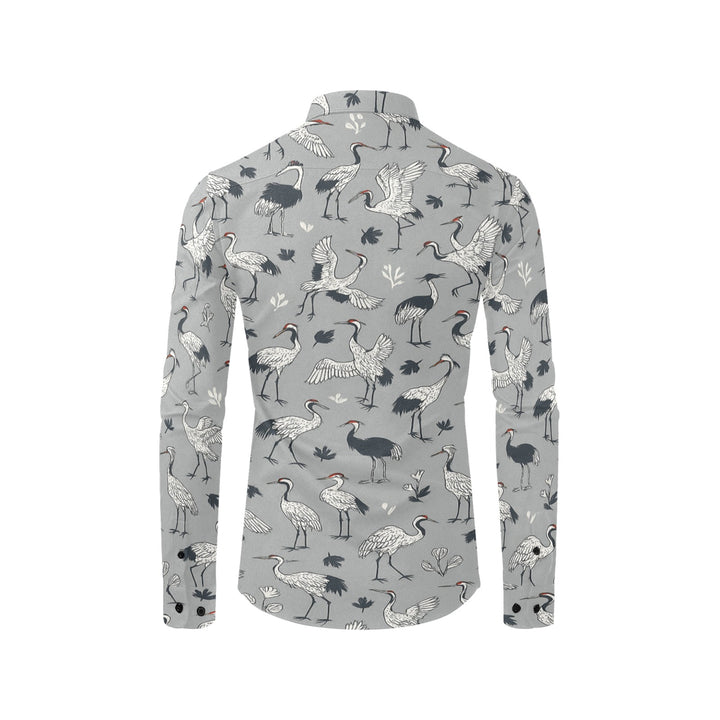 Men's Long Sleeve Shirt