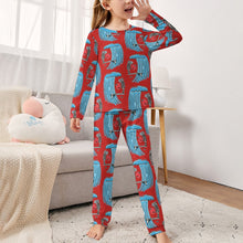 Load image into Gallery viewer, Girl&#39;s Pajama suit
