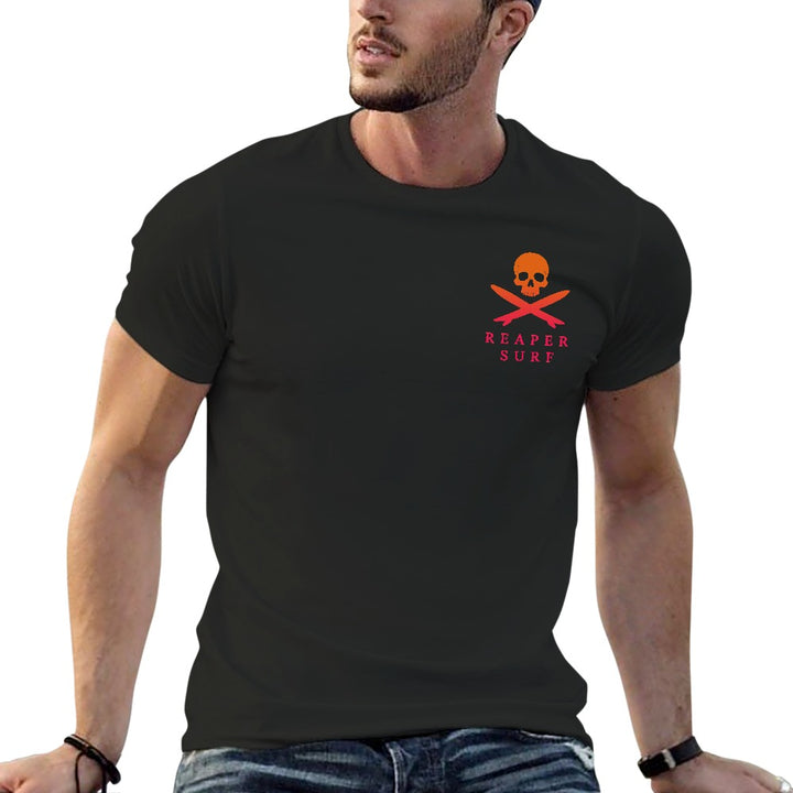 New 150g Men's  Short Sleeve T-shirt