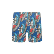 Load image into Gallery viewer, Big Boys&#39; Swimming Trunks
