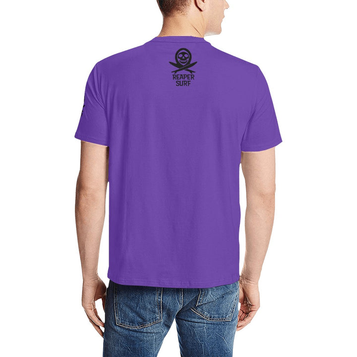 Men's All Over Print T-shirt(Model T63)