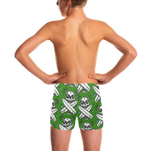 Load image into Gallery viewer, Big Boys&#39; Swimming Trunks
