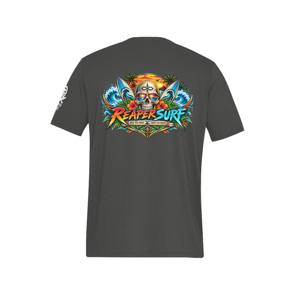 Men's All Over Print T-shirt(Model T63)