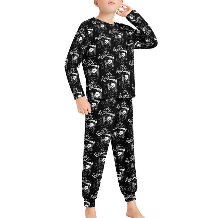 Boy's Pajama suit