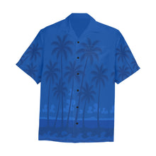 Load image into Gallery viewer, Hawaiian Shirt with Chest Pocket
