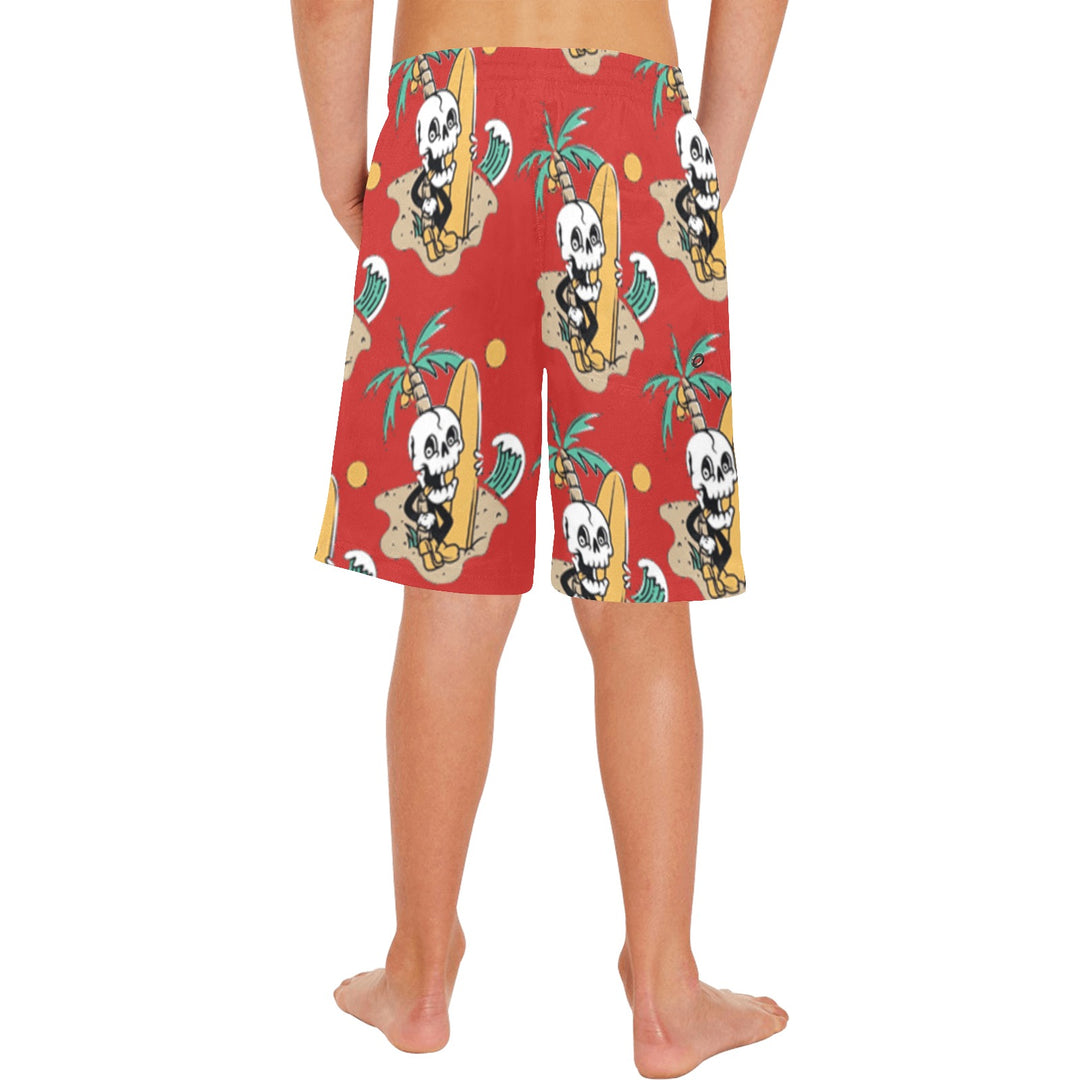 Boys' Casual  Beach Shorts