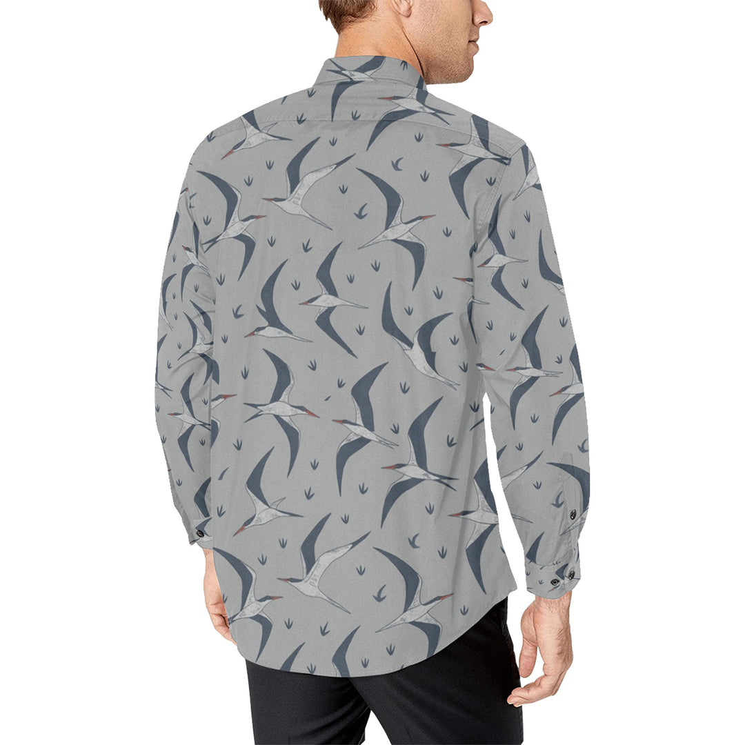 Men's Long Sleeve Shirt