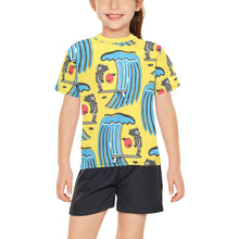 Load image into Gallery viewer, Big Girls&#39; Crew Neck T-Shirt
