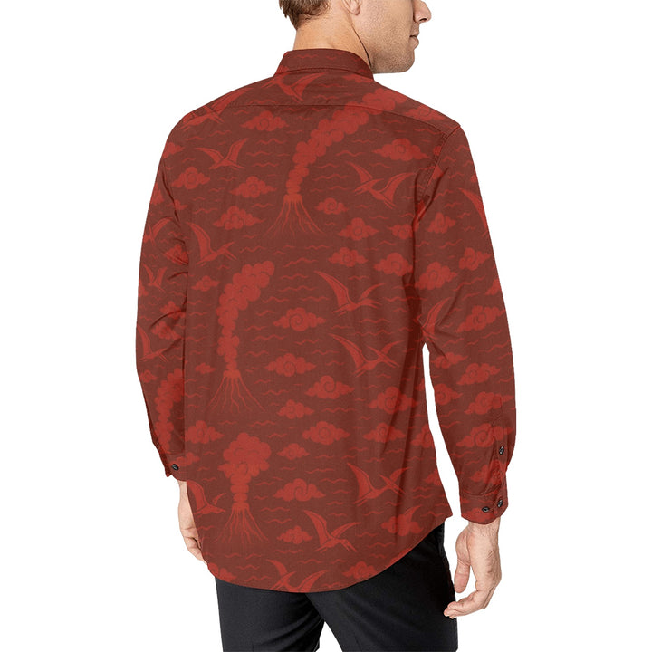 Men's Long Sleeve Shirt