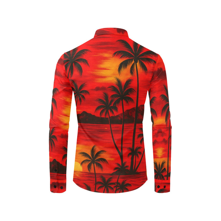 Men's Long Sleeve Shirt