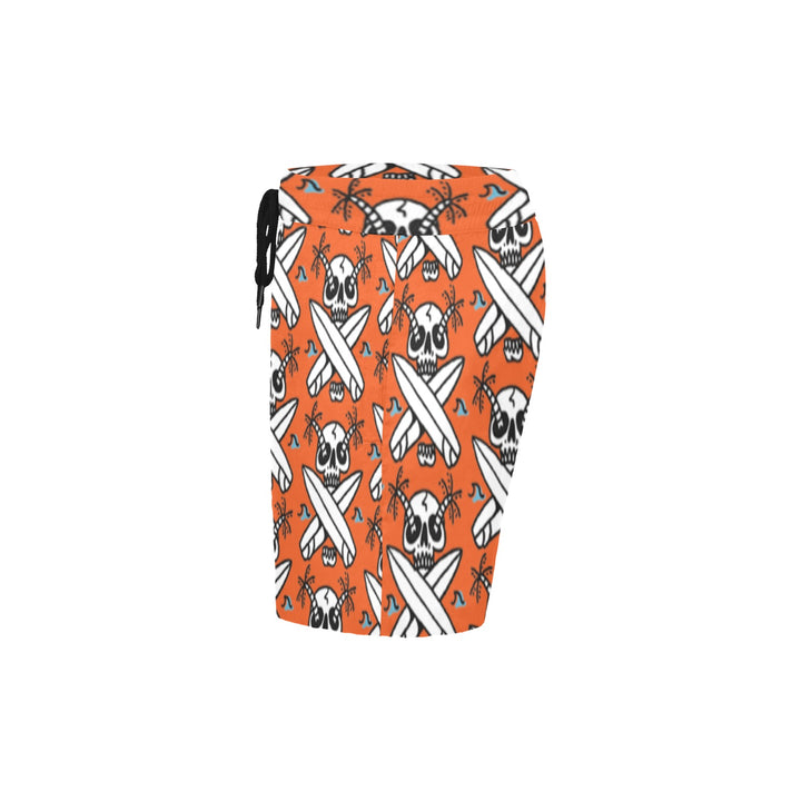 Men's Mid-Length Swim Shorts