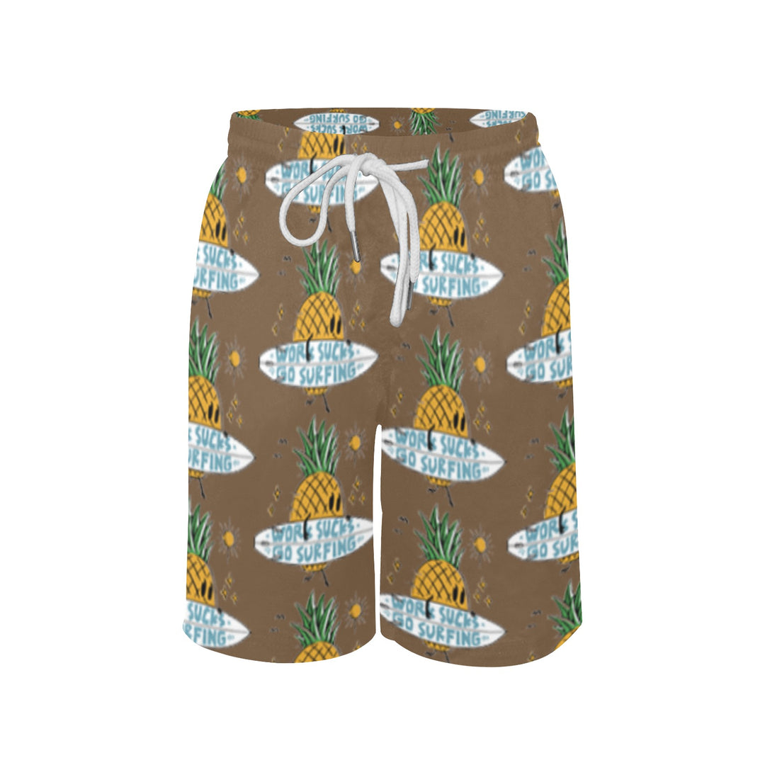 Boys' Casual  Beach Shorts