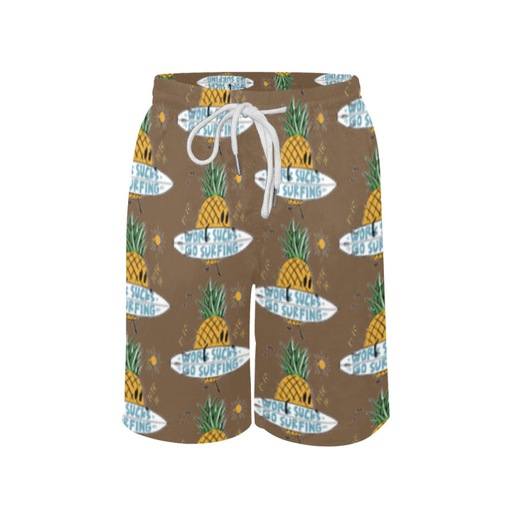 Boys' Casual  Beach Shorts