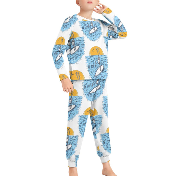 Boy's Pajama suit