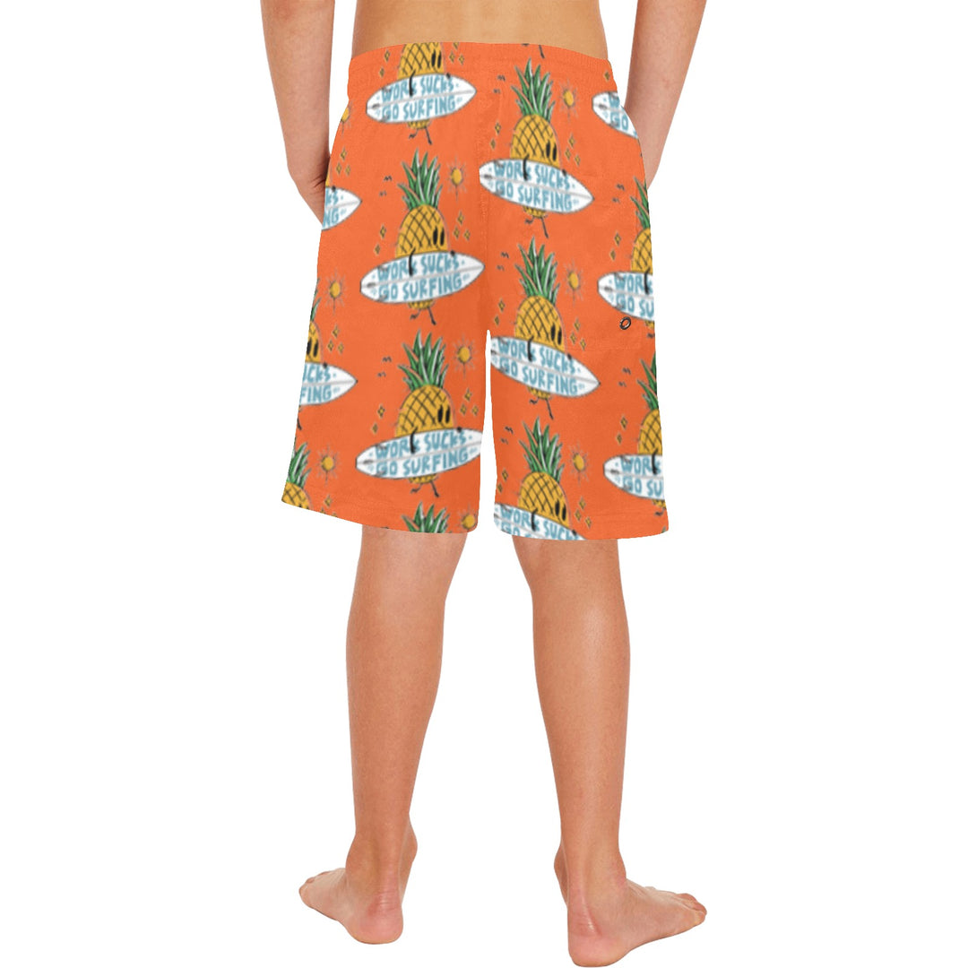 Boys' Casual  Beach Shorts