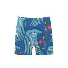 Load image into Gallery viewer, Big Boys&#39; Swimming Trunks
