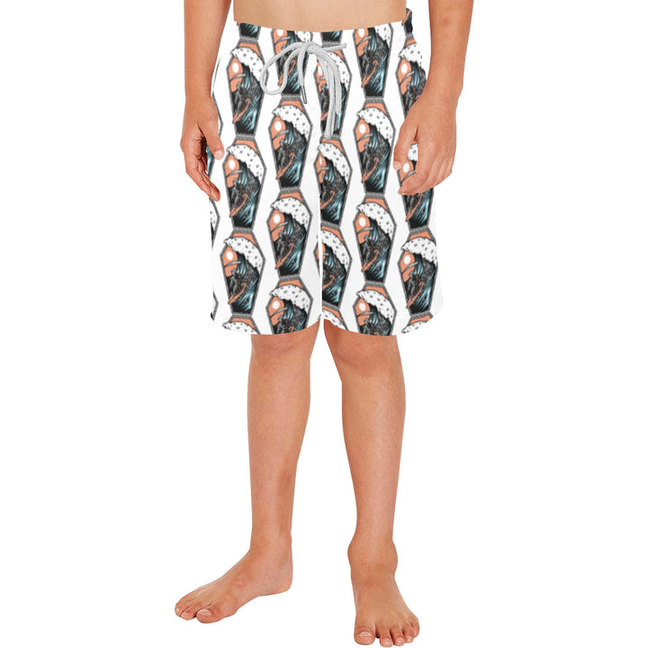 Boys' Casual  Beach Shorts