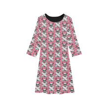 Load image into Gallery viewer, Girls&#39; Long Sleeve Dress
