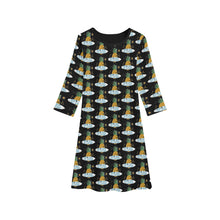 Load image into Gallery viewer, Girls&#39; Long Sleeve Dress
