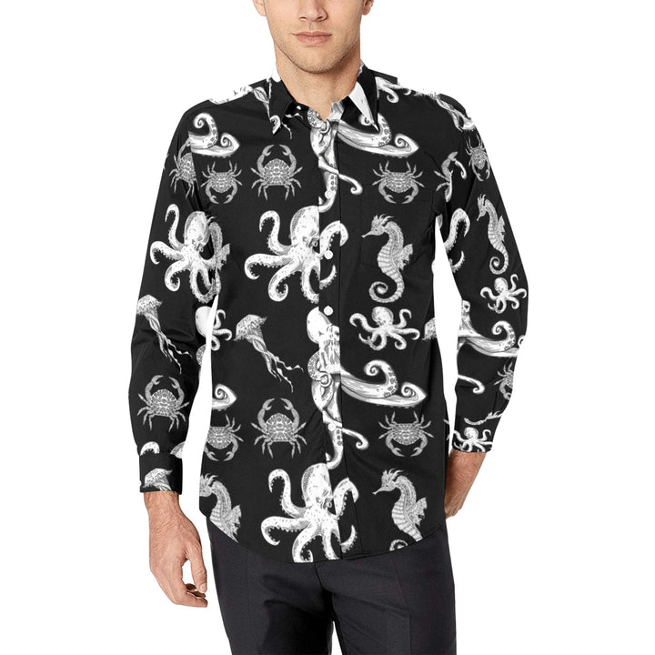 Men's Long Sleeve Shirt