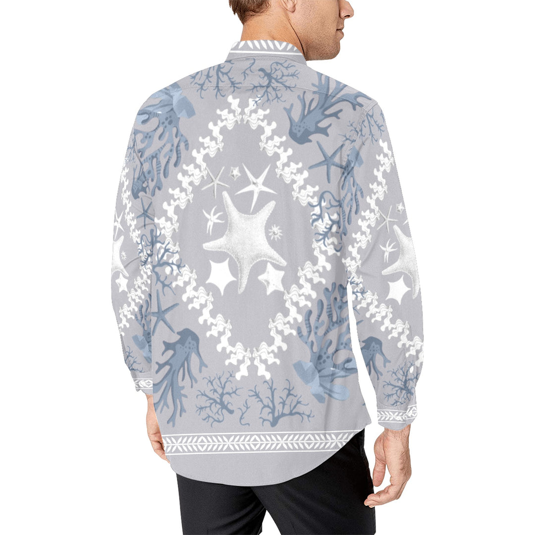 Men's Long Sleeve Shirt