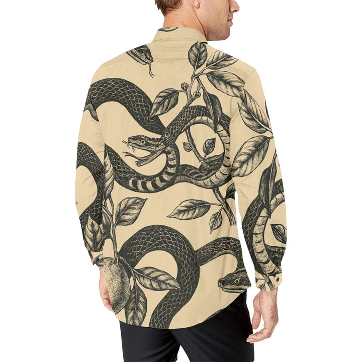 Men's Long Sleeve Shirt