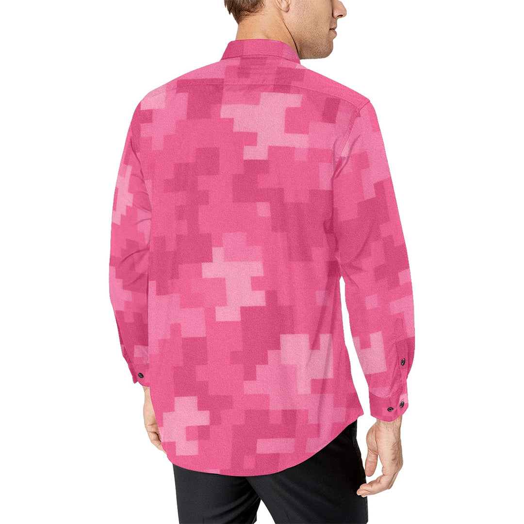 Men's Long Sleeve Shirt