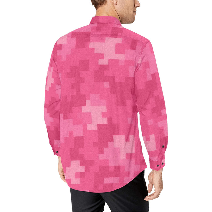 Men's Long Sleeve Shirt