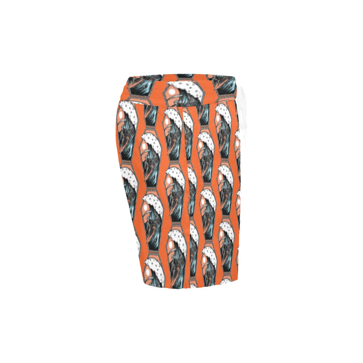 Men's Mid-Length Swim Shorts