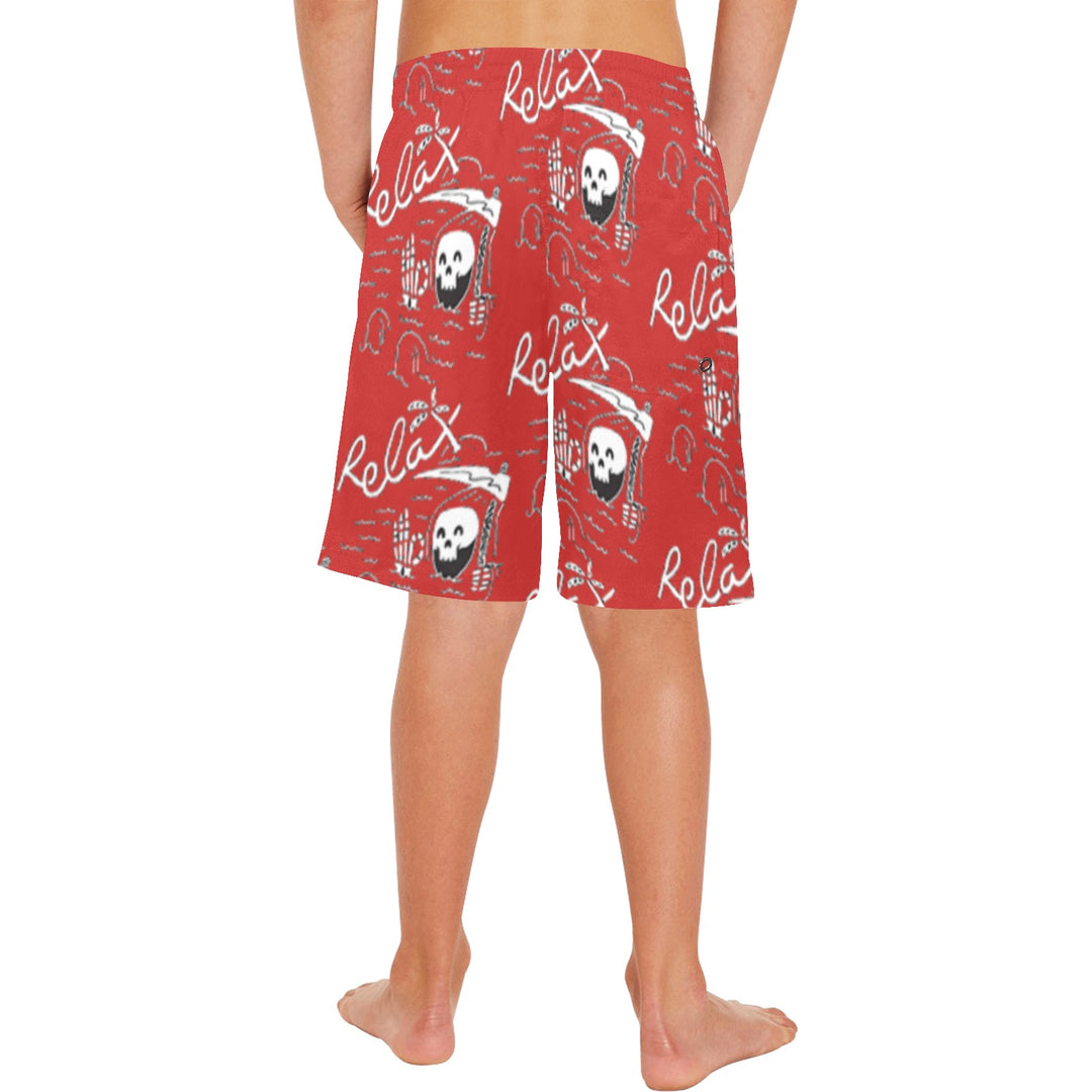 Boys' Casual  Beach Shorts