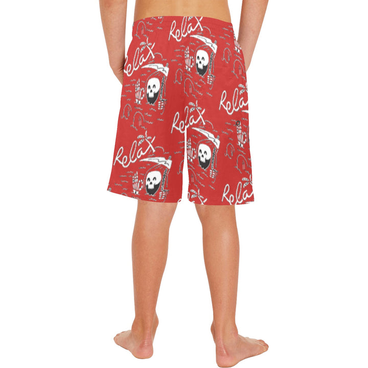 Boys' Casual  Beach Shorts