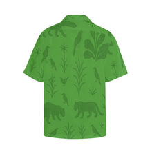 Load image into Gallery viewer, Hawaiian Shirt with Chest Pocket
