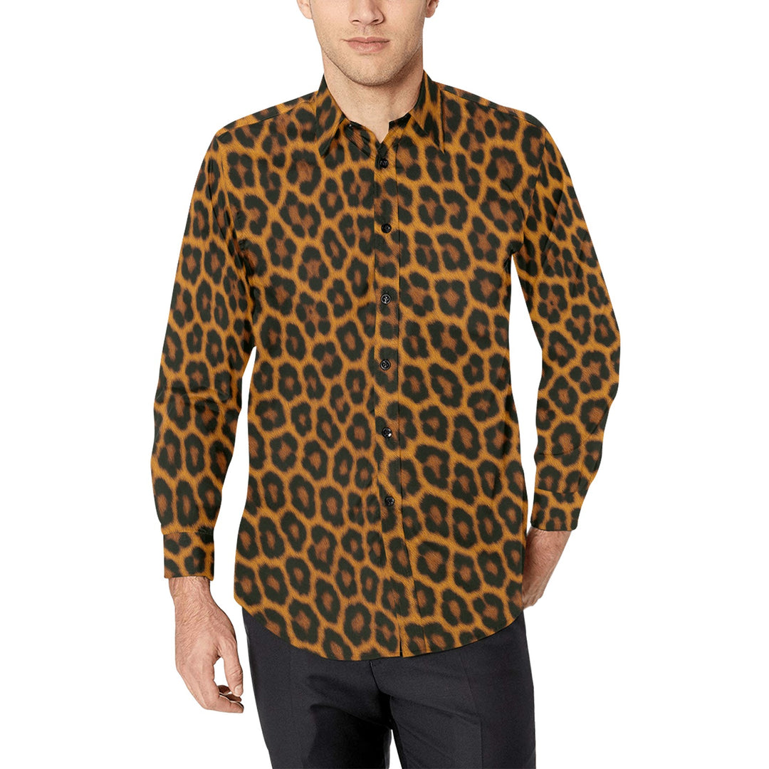 Men's Long Sleeve Shirt