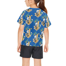 Load image into Gallery viewer, Big Girls&#39; Crew Neck T-Shirt
