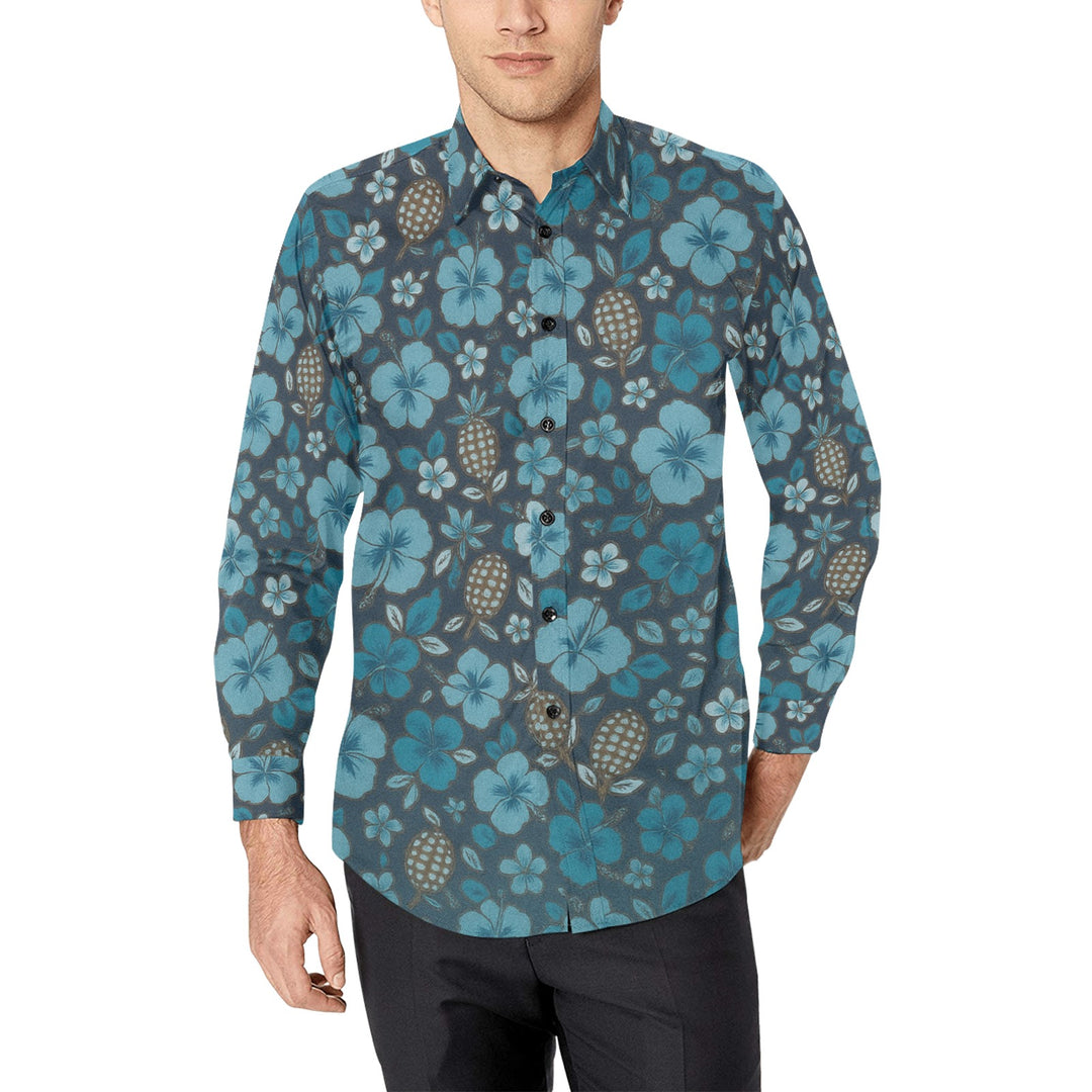 Men's Long Sleeve Shirt