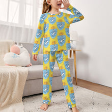 Load image into Gallery viewer, Girl&#39;s Pajama suit
