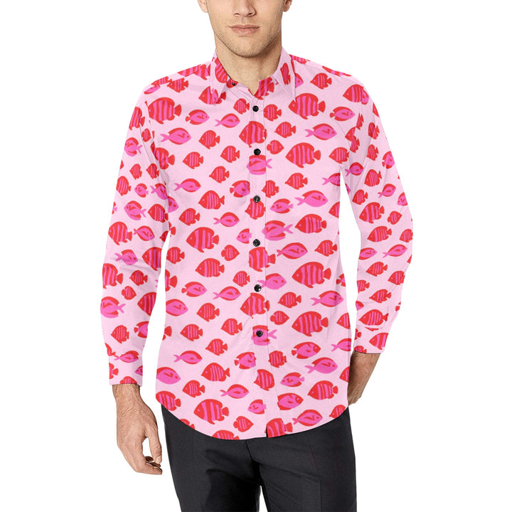 Men's Long Sleeve Shirt