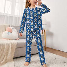 Load image into Gallery viewer, Girl&#39;s Pajama suit
