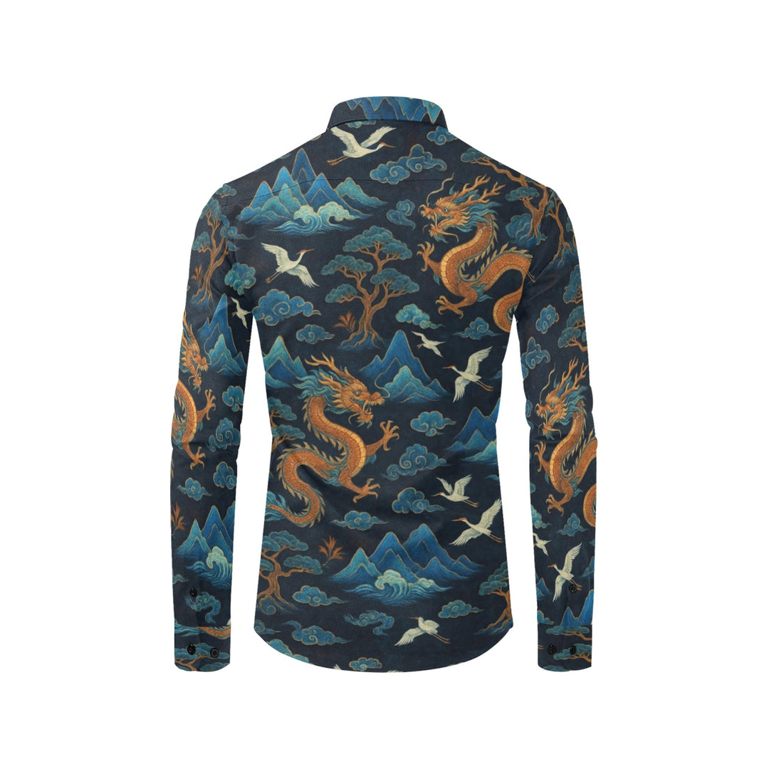 Men's Long Sleeve Shirt