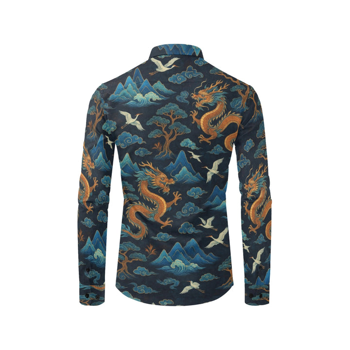 Men's Long Sleeve Shirt