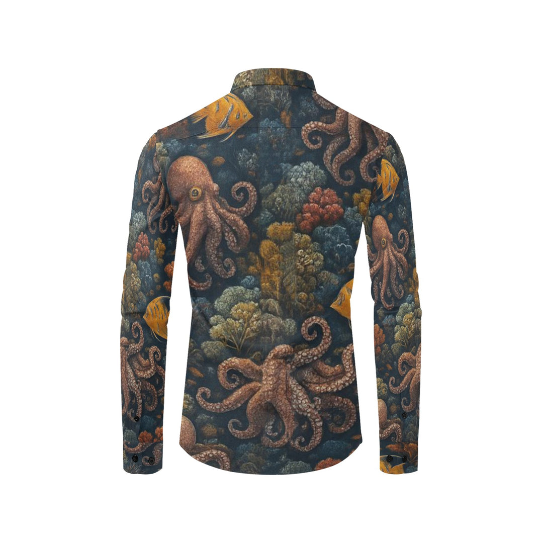 Men's Long Sleeve Shirt