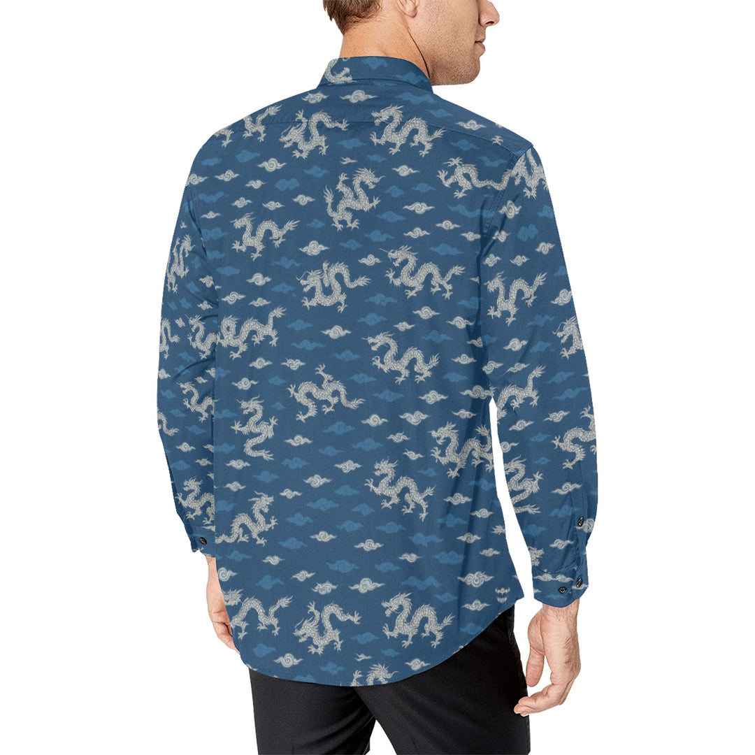 Men's Long Sleeve Shirt