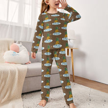 Load image into Gallery viewer, Girl&#39;s Pajama suit
