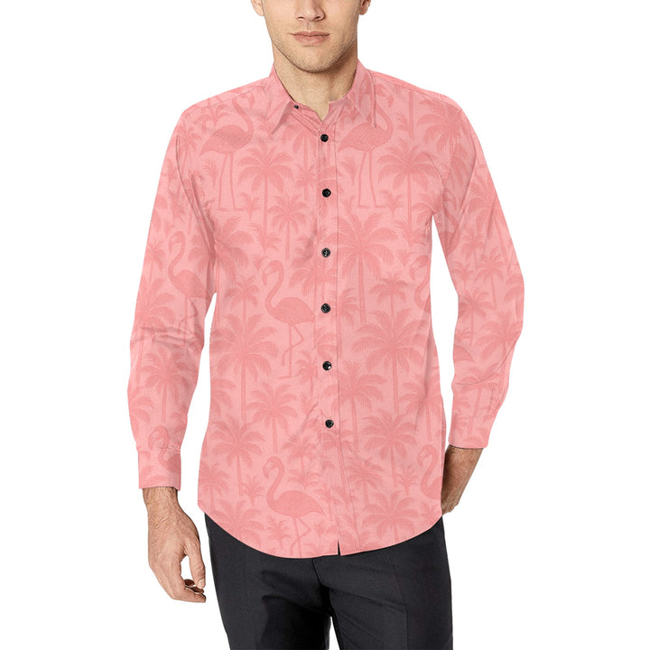 Men's Long Sleeve Shirt