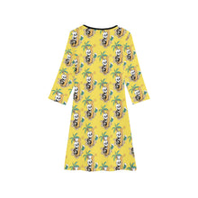 Load image into Gallery viewer, Girls&#39; Long Sleeve Dress
