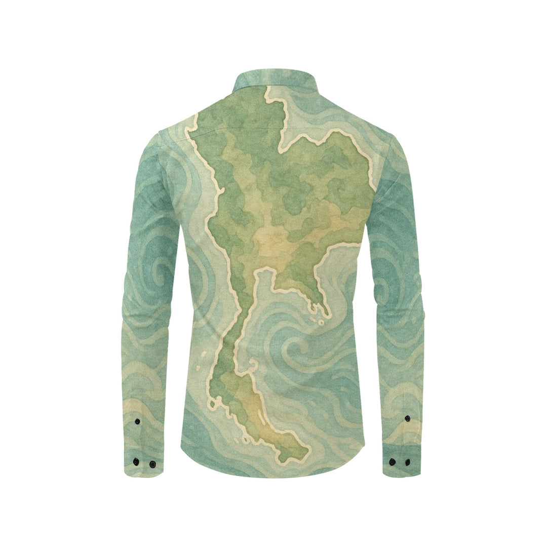 Men's Long Sleeve Shirt