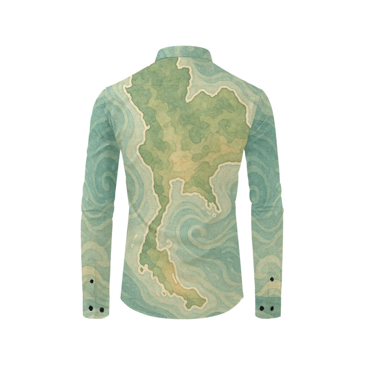 Men's Long Sleeve Shirt