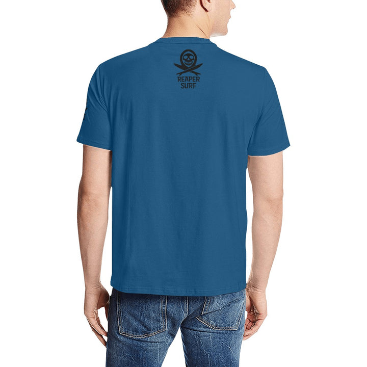 Men's All Over Print T-shirt(Model T63)
