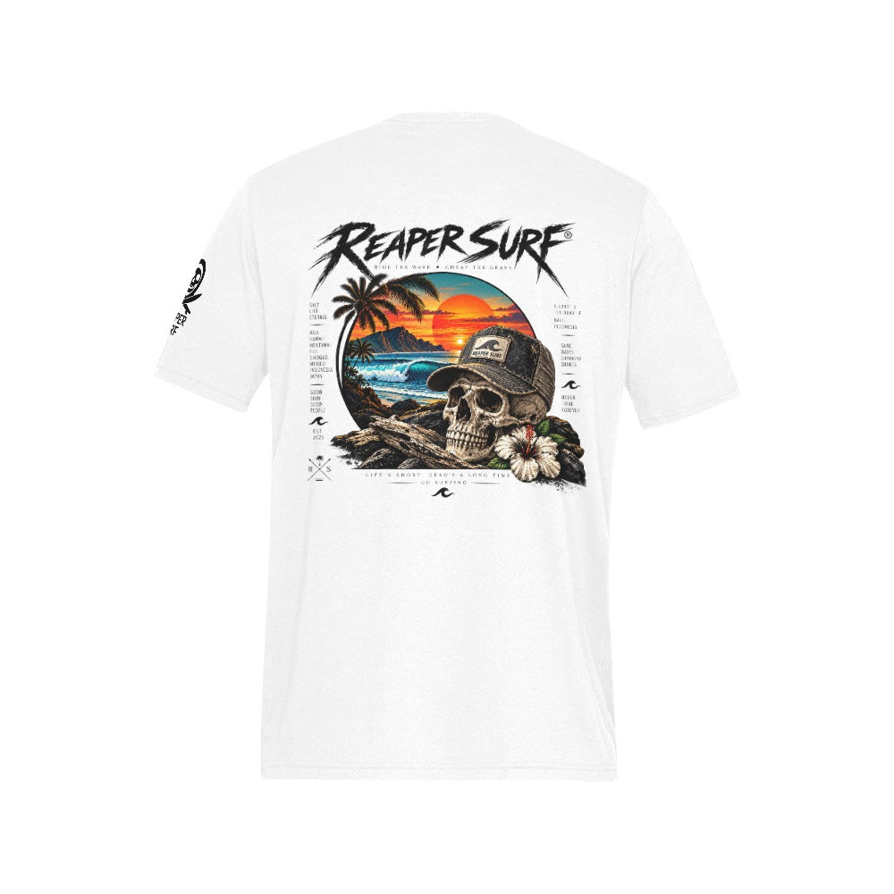 Men's All Over Print T-shirt(Model T63)